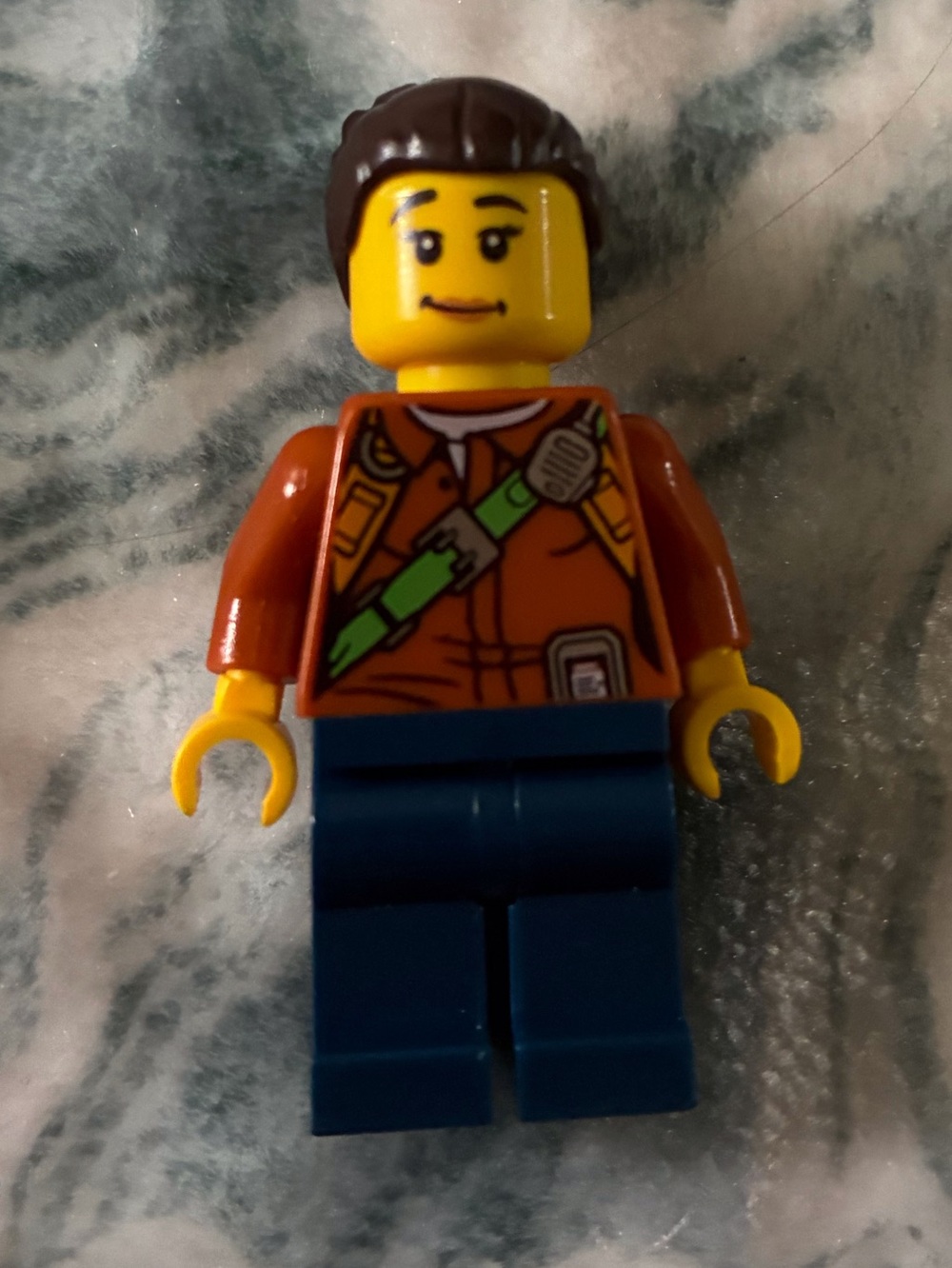 Lego female Minifigure